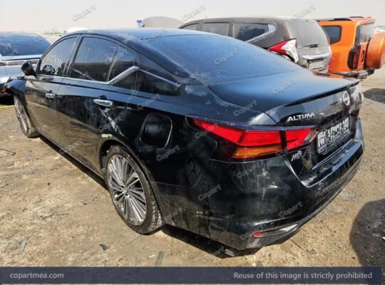 SOLD …!! NISSAN ALTIMA 2023 – Auto auction