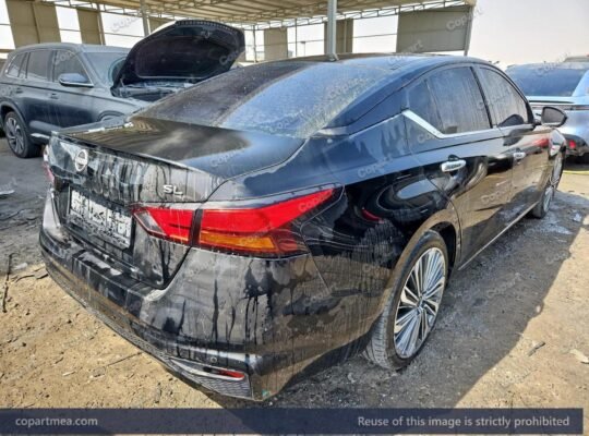 SOLD …!! NISSAN ALTIMA 2023 – Auto auction