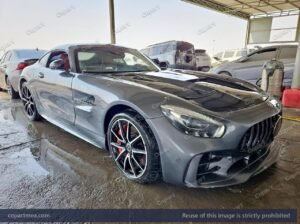 SOLD …!! MERCEDES BENZ GT 2018 – Auto auction
