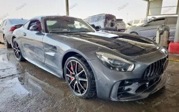 SOLD …!! MERCEDES BENZ GT 2018 – Auto auction