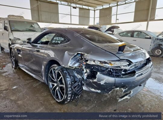 SOLD …!! MERCEDES BENZ GT 2018 – Auto auction