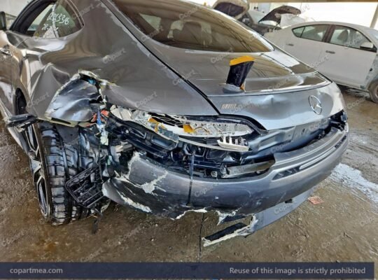 SOLD …!! MERCEDES BENZ GT 2018 – Auto auction