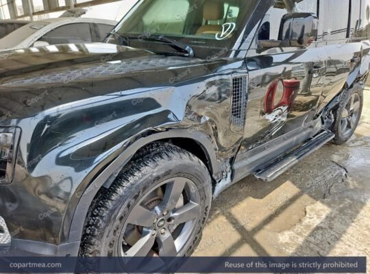 SOLD …!! LAND ROVER DEFENDER 2023 – Auto auction
