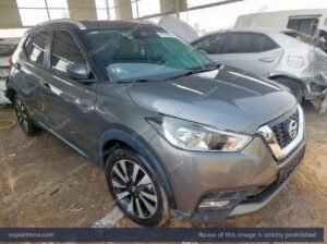 SOLD …!! NISSAN KICKS 2020 – Auto auction
