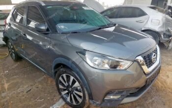 SOLD …!! NISSAN KICKS 2020 – Auto auction