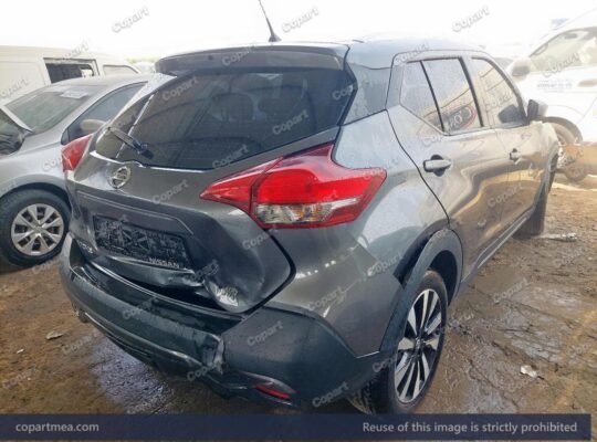 SOLD …!! NISSAN KICKS 2020 – Auto auction