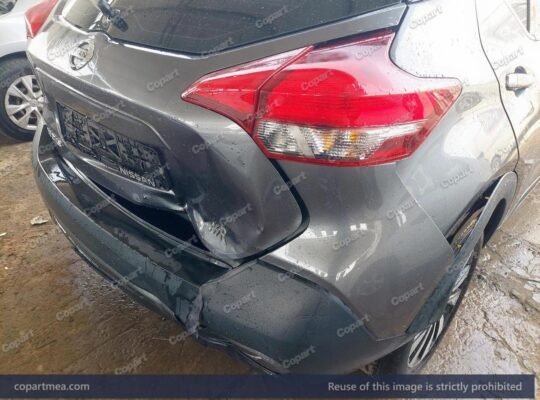 SOLD …!! NISSAN KICKS 2020 – Auto auction