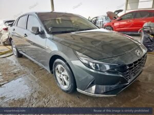 SOLD…!!!HYUNDAI ELANTRA 2023 – Auto auction