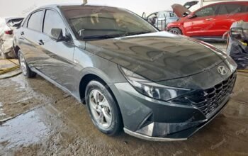 SOLD…!!!HYUNDAI ELANTRA 2023 – Auto auction