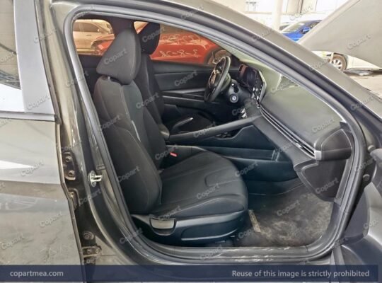 SOLD…!!!HYUNDAI ELANTRA 2023 – Auto auction