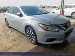 SOLD …!! NISSAN ALTIMA 2018 – Auto auction