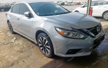 SOLD …!! NISSAN ALTIMA 2018 – Auto auction