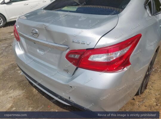 SOLD …!! NISSAN ALTIMA 2018 – Auto auction