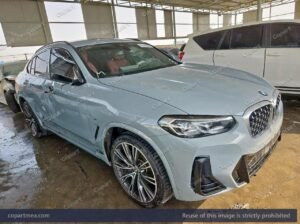 BMW X4 – 2024 – Auto auction