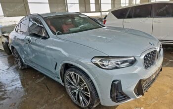 SOLD …!! BMW X4 – 2024 – Auto auction