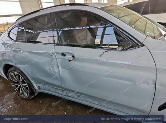 SOLD …!! BMW X4 – 2024 – Auto auction