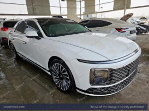 SOLD ..!! HYUNDAI AZERA 2024 – Auto auction