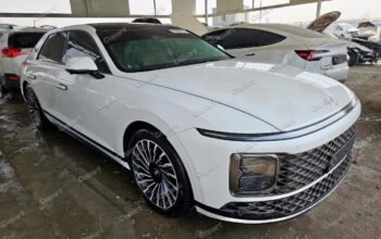 SOLD ..!! HYUNDAI AZERA 2024 – Auto auction
