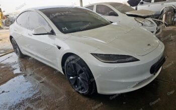 SOLD…!!!TESLA MODEL 3 RWD – 2024 – Auto auction