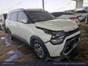 SOLD …!! KIA CARENS 2023 – Auto auction