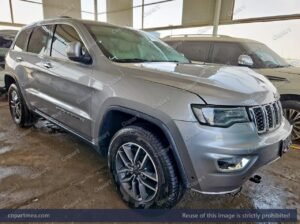 SOLD …!! JEEP GRAND CHEROKEE 2019 – auto auction