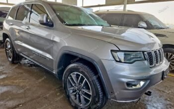 SOLD …!! JEEP GRAND CHEROKEE 2019 – auto auction