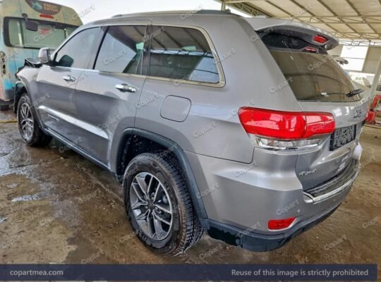 SOLD …!! JEEP GRAND CHEROKEE 2019 – auto auction