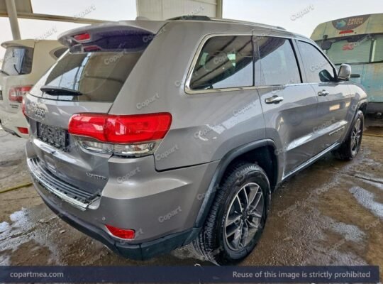 SOLD …!! JEEP GRAND CHEROKEE 2019 – auto auction