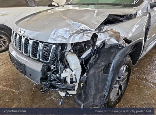 SOLD …!! JEEP GRAND CHEROKEE 2019 – auto auction