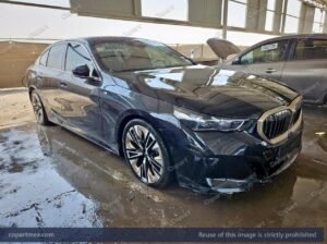 SOLD ..!! BMW 520I – 2025 – Auto auction