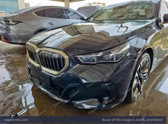 SOLD ..!! BMW 520I – 2025 – Auto auction