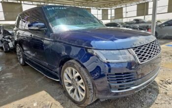 SOLD …!! RANG ROVER VOGUE 2020 – Auto auction