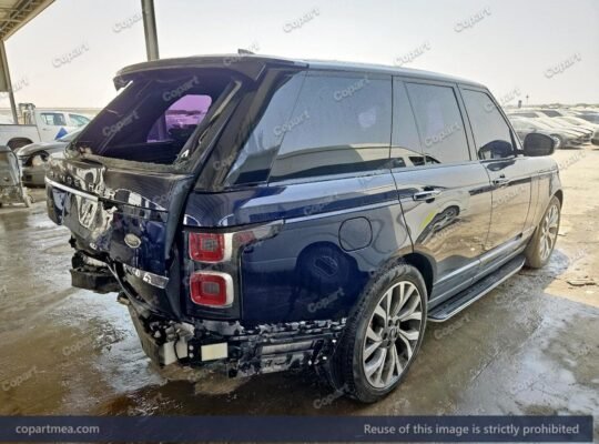 SOLD …!! RANG ROVER VOGUE 2020 – Auto auction