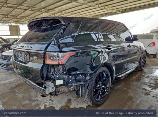 SOLD ..!! RANGROVER SPORT 2021 – Auto auction