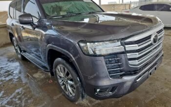 SOLD…!!!TOYOTA LAND CRUISER 2025 – Auto auction