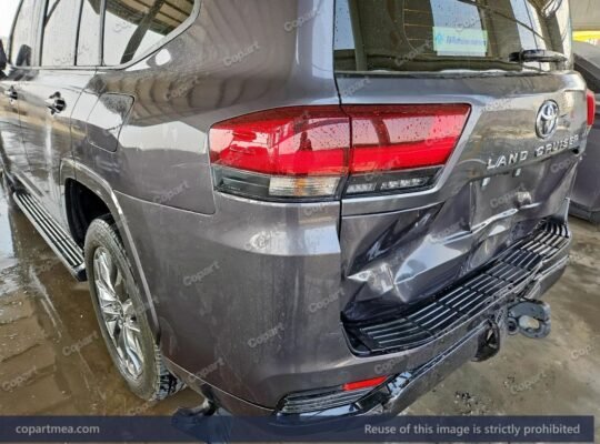 SOLD…!!!TOYOTA LAND CRUISER 2025 – Auto auction