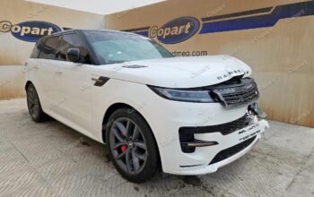 SOLD …!! RANG ROVER SPORT 2025 – Auto auction
