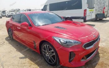 SOLD …!! Kia signature 2019 – Auto auction