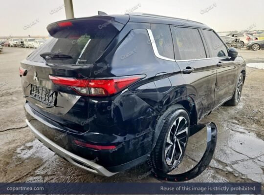 SOLD…!!!MITSUBISHI OUTLANDER 2024 – Auto auction