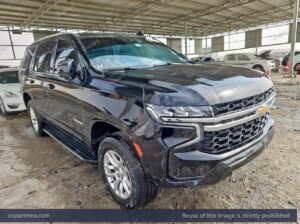 CHEVROLET TAHOE 2021 – Auto auction