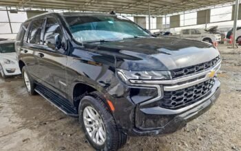 SOLD …!! CHEVROLET TAHOE 2021 – Auto auction