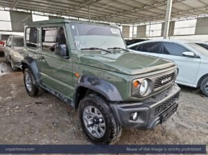 SOLD …!! SUZUKI JIMNY 2021 – Auto auction