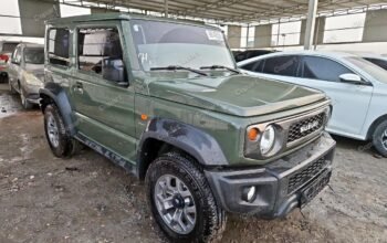 SOLD …!! SUZUKI JIMNY 2021 – Auto auction