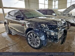SOLD …!! RANG EVOQUE 2024 – Auto auction