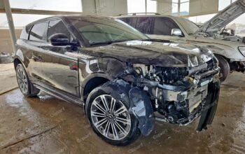 SOLD …!! RANG EVOQUE 2024 – Auto auction