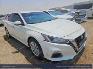 SOLD…!!!NISSAN ALTIMA 2020 – Auto auction