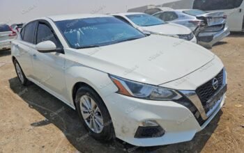 SOLD…!!!NISSAN ALTIMA 2020 – Auto auction