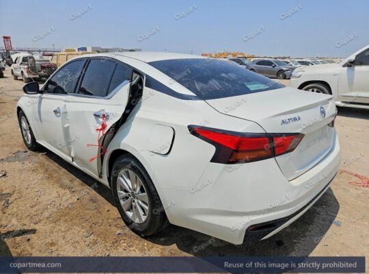 SOLD…!!!NISSAN ALTIMA 2020 – Auto auction