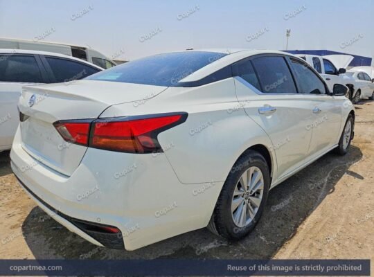 SOLD…!!!NISSAN ALTIMA 2020 – Auto auction