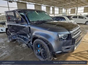 LAND ROVER DEFENDER 2023 – Auto auction